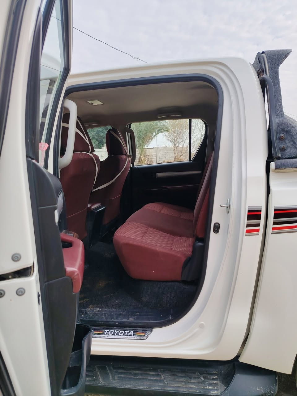 اسلام عليكم بيكم فورويل موديل 23 رقم بغداد تحويل ثاني يوم اوتوماتيك كفاله عامه ***********
