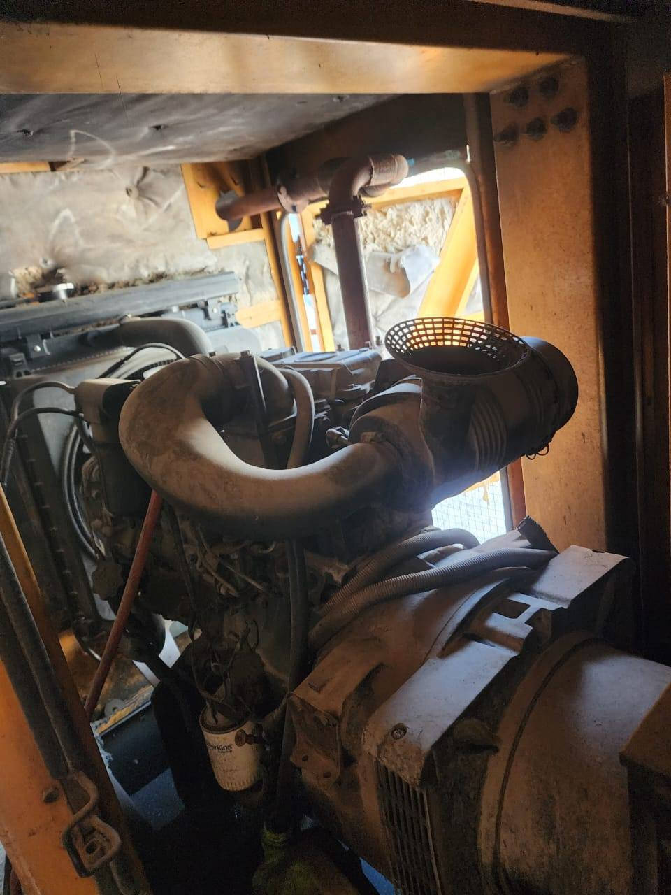 السلام عليكم
مولد بركنز 
30 كيفي 
للبيع مكانه بابل ***********
