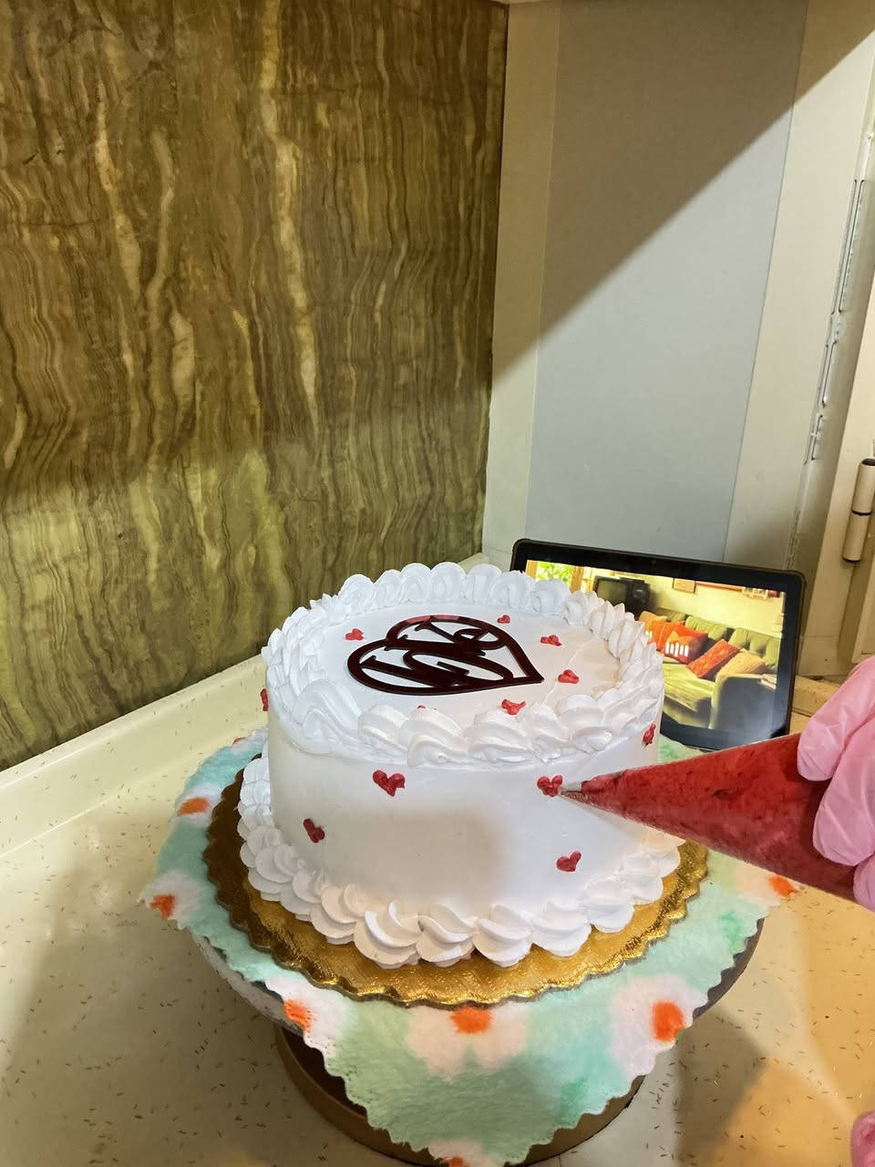 الحجز مفتوح الآن لكل مناسباتكم السعيدة.،🥧♥️❤️🍰✨
​📥 للحجز والاستفسار، اتركِ تعليقاً أو راسلينا دايركت.


**إذا كنت صاحب هذا الإعلان وتريد حذفه لأي سبب، رجاءا أرسل رسالة إلى الدعم الفني**