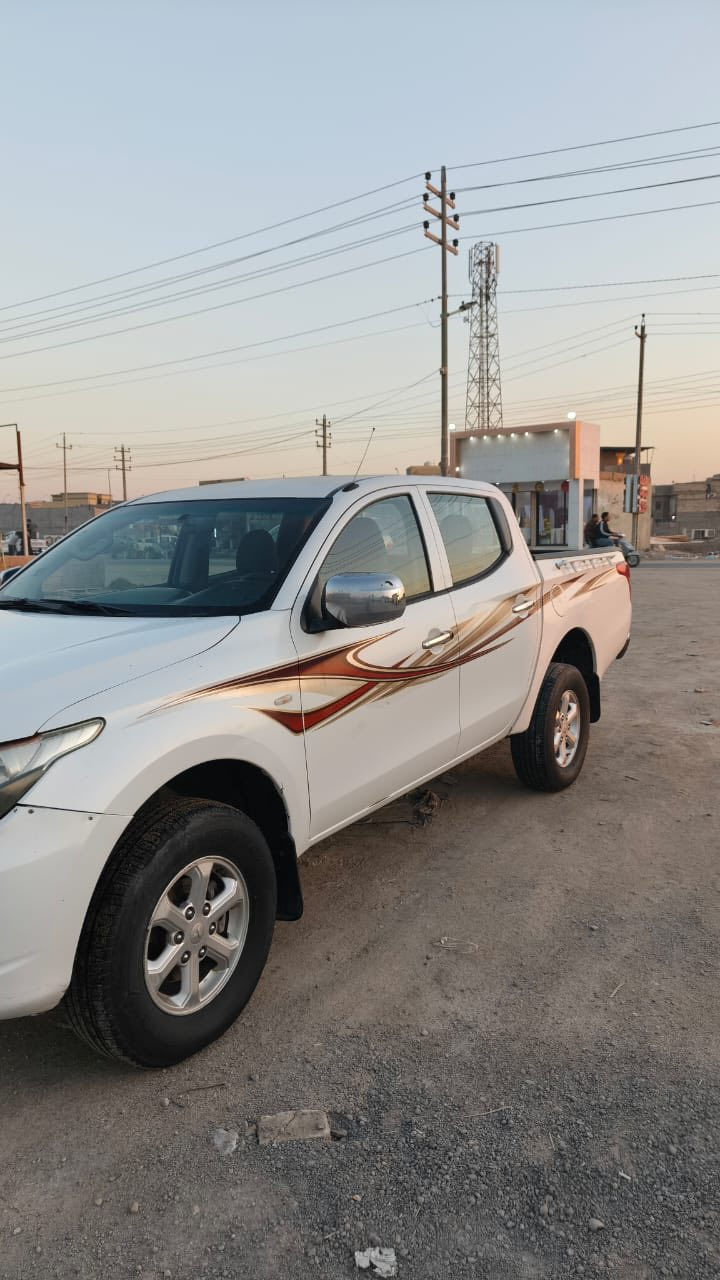 مستوبيشي فور ويل گاز مديل 2018 كفاله عامه تحويل او وكاله السعر 130 للاستفسار الاتصال على الرقم ***********
