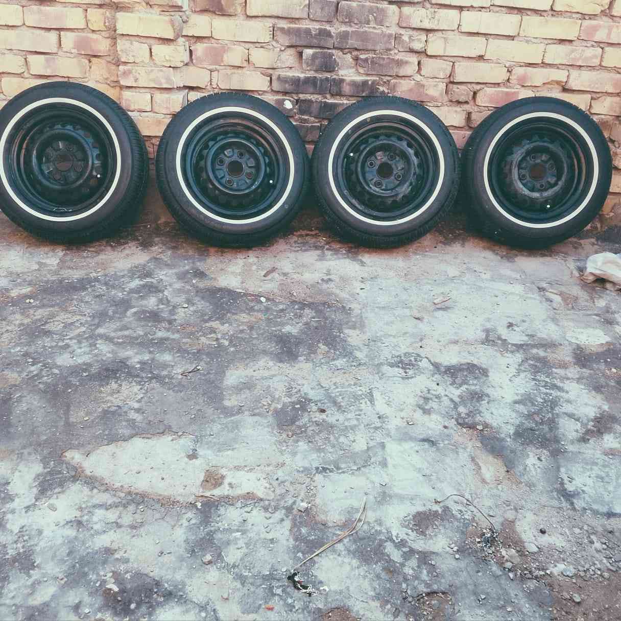 تايرات طيبه تخم جديد للبيع مكان كربلاء المقدسة للاستفسار ***********
