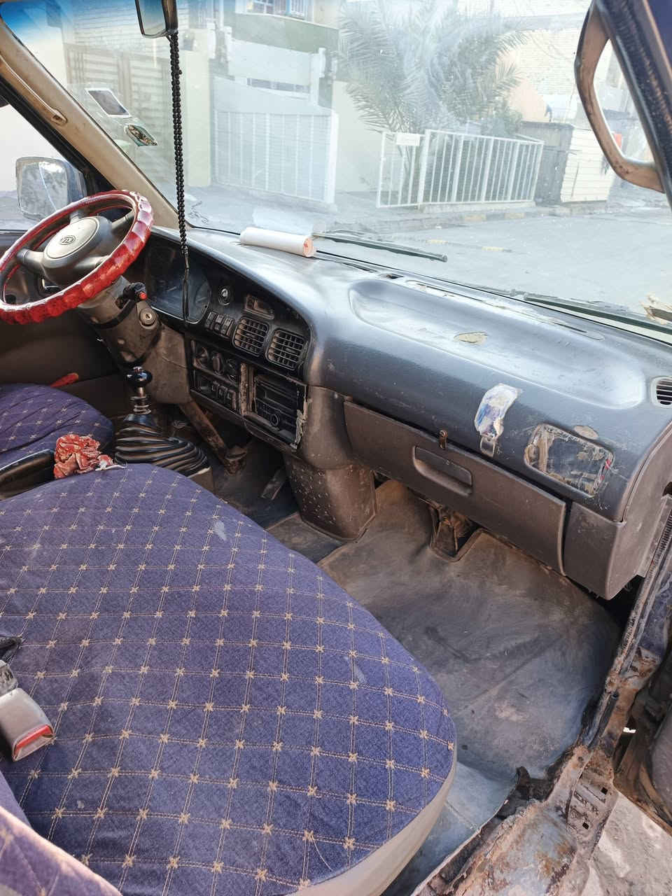 السلام عليكم من رخصة مدير الكروب المحترم كيه بريجو موديل ٩٦ سياحي محرك وكير واكسن كفاله حداديه نص عمر والكشر كدام العين تخم تاير غرفه نظيفه كهربائيات شغاله بيهه خياس جوه الباب تراي وين ميعجبك رقم ديالى السعر ٤٢ سنويه عظم لغايه ٢٠٣٠ بسم أخوي تحويل ثاني يوم مكاني بغداد و بيه مجال للشراي ***********
