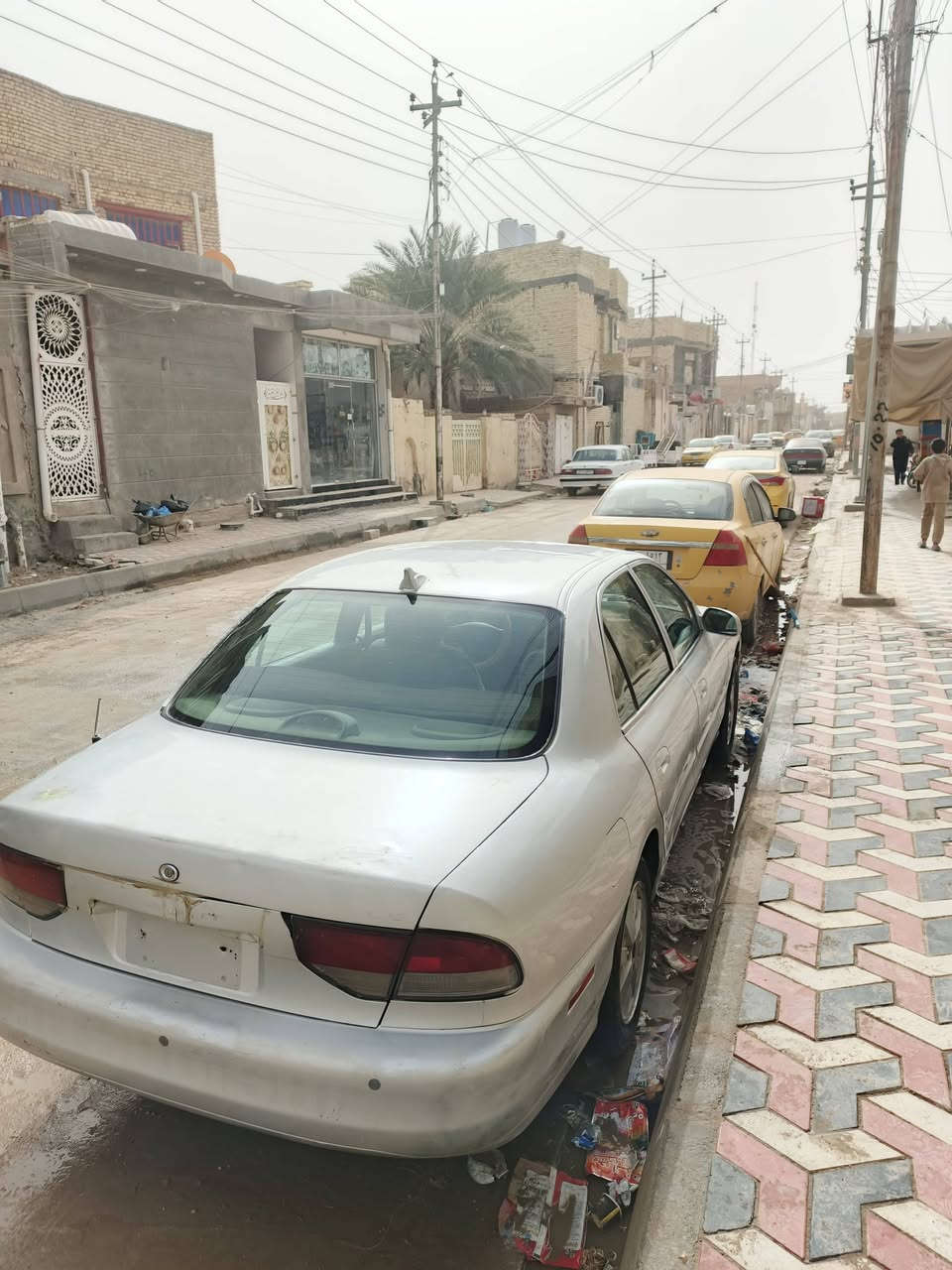 سيارة ميتسوبيشي كلانت للبيع موديل 98 بيها ضربة بالجاملغ مكينة 1800 رقم انگليزي سيارة نظيفة السعر 38 وبيها مجال للشراي المكان ذي قار الشطرة
رقم الهاتف ***********‬‏ غير متواجد ع الفيس مكلف بالنشر
