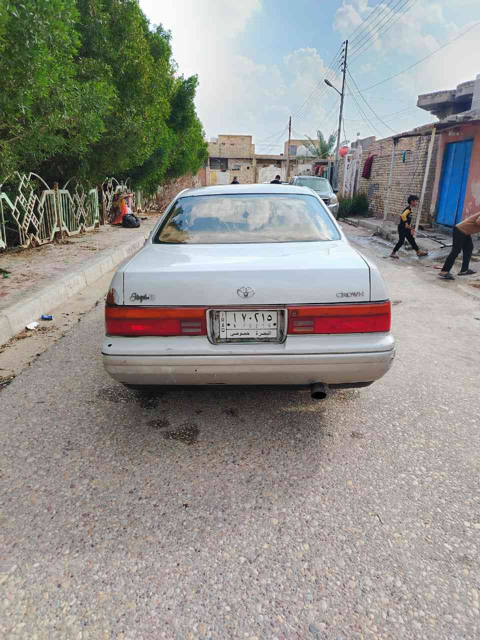 *********** بطه فصل رقم بصرة  مكفولة كفالة عامة من الضربة والصبغ والنقل جثة والكص مكينه  مكفولات حدادية حلوة  تخم تاير السيارة جاهزة مال جناي السعر ٥٨ ورقة مكاني ميسان العماره الكحلاء ***********
