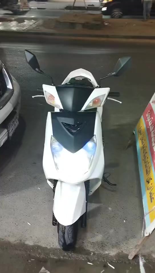 سلام عليكم سكنس فحل نكره سلف
دراجه نضيفه وخير من الله
سعر 550 وبيه ومجال 
ما متواجد خاص هاذ رقمي وخبرني
رقم ***********
