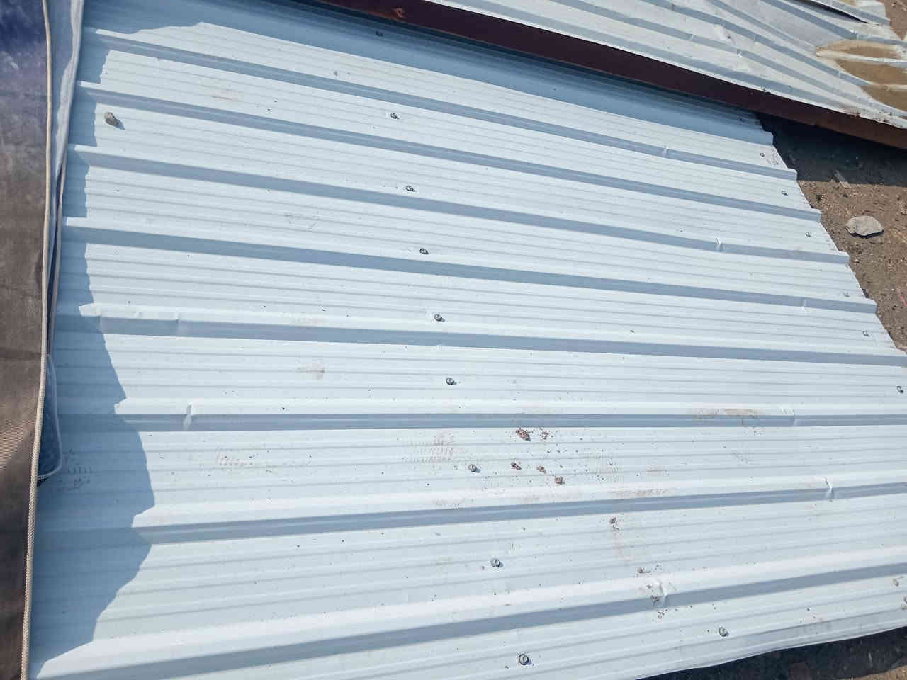 سقيفه عدد ٢
شغل درجه اولئ حديد ثقيل
وجينكو ثقيل تعال وشوف بعينك.

الاوله قياس الطول 5 امتار والعرض 5 امتار
الثانيه قياس الطول 4 ونص متر والعرض 4 ونص متر

العنوان
الديوانيه حي الوحده قرب جامع الامام الرضا ع للاستفسار مراسله الصفحه او الاتصال ع الرقم
***********
وخادم
