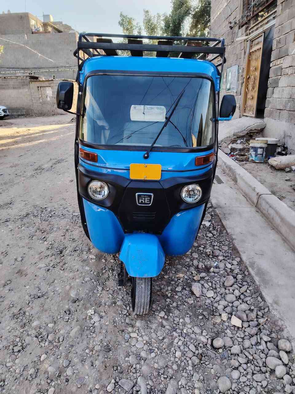 سلام عليكم ورحمة تكتك موديل ٢٣ شهر ١١ للبيع مكان ام الأكبر الغزلان يم الطفائيه أوراق كامله سعره ٩ ملاين وبيه مجال ***********
