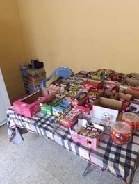 حانوت للبيع • بلنجف حي جمعيه • شارع ابو الذهب