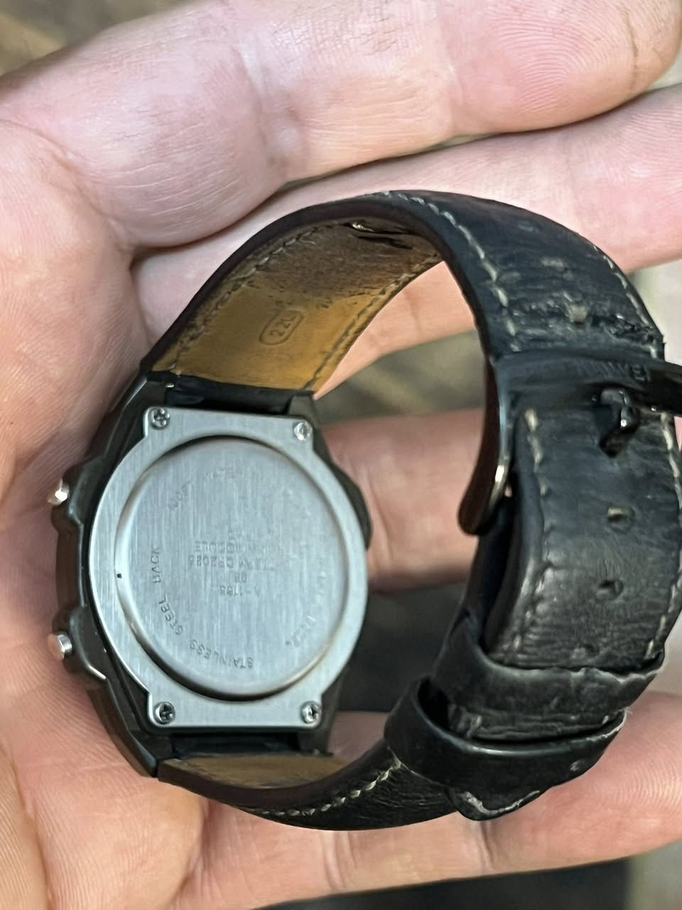 كاسيو دبل تايم السعر 35 بغداد يوجد توصيل ***********
