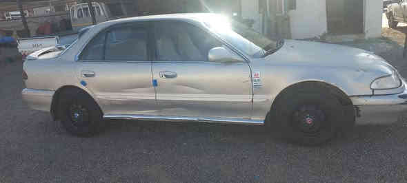 للبيع او مراوس حسب القناعه ... سياره سوناتا2.. رقم بغداد مشروع وطني سنوية لل٢٦  كير عادي . محرك وكير مكفولات ..كهربائيات شغاله تبريد ثلج مشتغله جديد .صدر امامي خلفي ممتاز.تخم تايرات..غرفتها حلوه ..صبغ حزام جماليه اي ظربه دواخل مابيها..سياره ما شاء الله ناعمه فوول بالعافيه عاللي ياخذها
عارضها ب٤١ وبيها مجال بسيط مكاني صلاح الدين قضاء الظلوعية /***********
