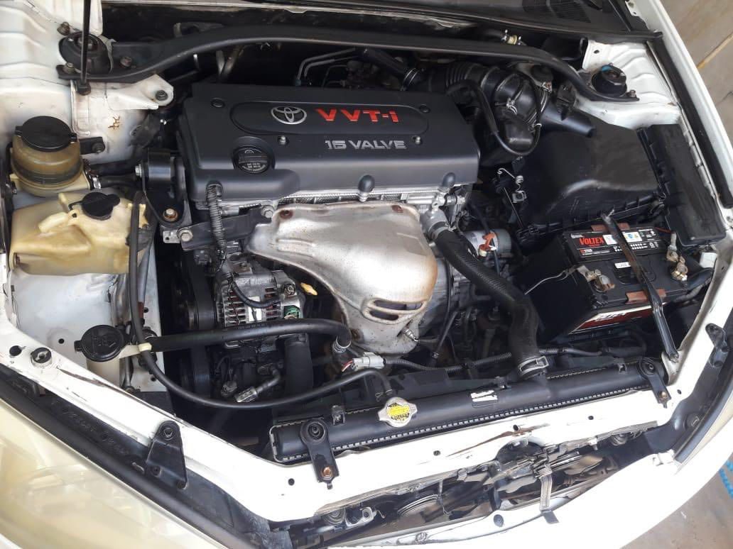 السلام عليكم 

للبيع او مراوس حسب القناعه 

كامري 

موديل ٢٠٠٤ خليجي 

محرك ٢٤٠٠ 
٤. سلندر 

لون ابيض 

تبريد قطعتين 

صدر امامي جديد 

تخم تاير جديد 

هزه جديده 

سنويه ٢٠٣٠ نهايتها 

سياره كاعده. مرتبه. نفس  ما موضح بالصور 

سياره جاهزه من كلشي  

باتري جديد 

رقم  أنبار الماني  جديد. تحويل ثاني يوم 
 
السياره بيها ضربه بالصفحه. مصلحه جديد 

ابيعلك. حزام. 

يرادلها صبغ دعاميات بس 

السعر. 90$.  وبيها مجال 

مكان السياره. بغداد الأعظميه
  
رقم موبايل. ***********

كروب كامري الرسمي
