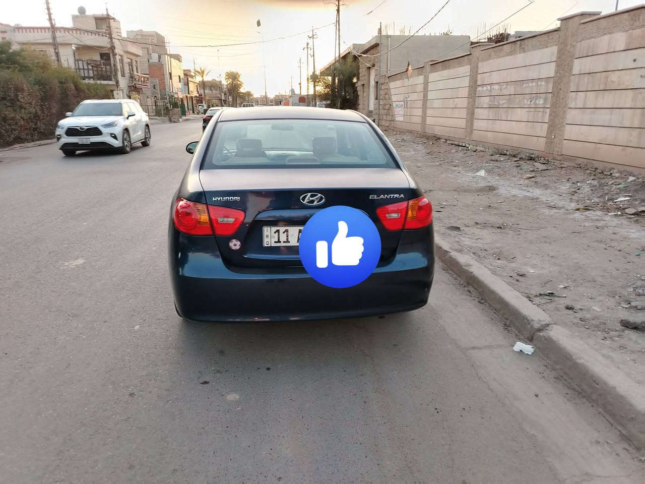 السلام عليكم سيارة النترا موديل 2008 هزه وأرقام جديده مكفوله كفاله عامه من الضربه ماشيه 160 حقيقي سياره بيها جراد وبيها فتح أبواب والأبواب القديمه موجوده بدون ضرر والسياره استخدام شخصي إلى الآن جرس السرعه شغال سياره جاهزه من كلشي حداديه تخم تاير جديد دوشمه جديده ترايها زيرو اي نقص مبيها
السعر 95 بيها مجال بسيط
مكاني السيديه
***********
