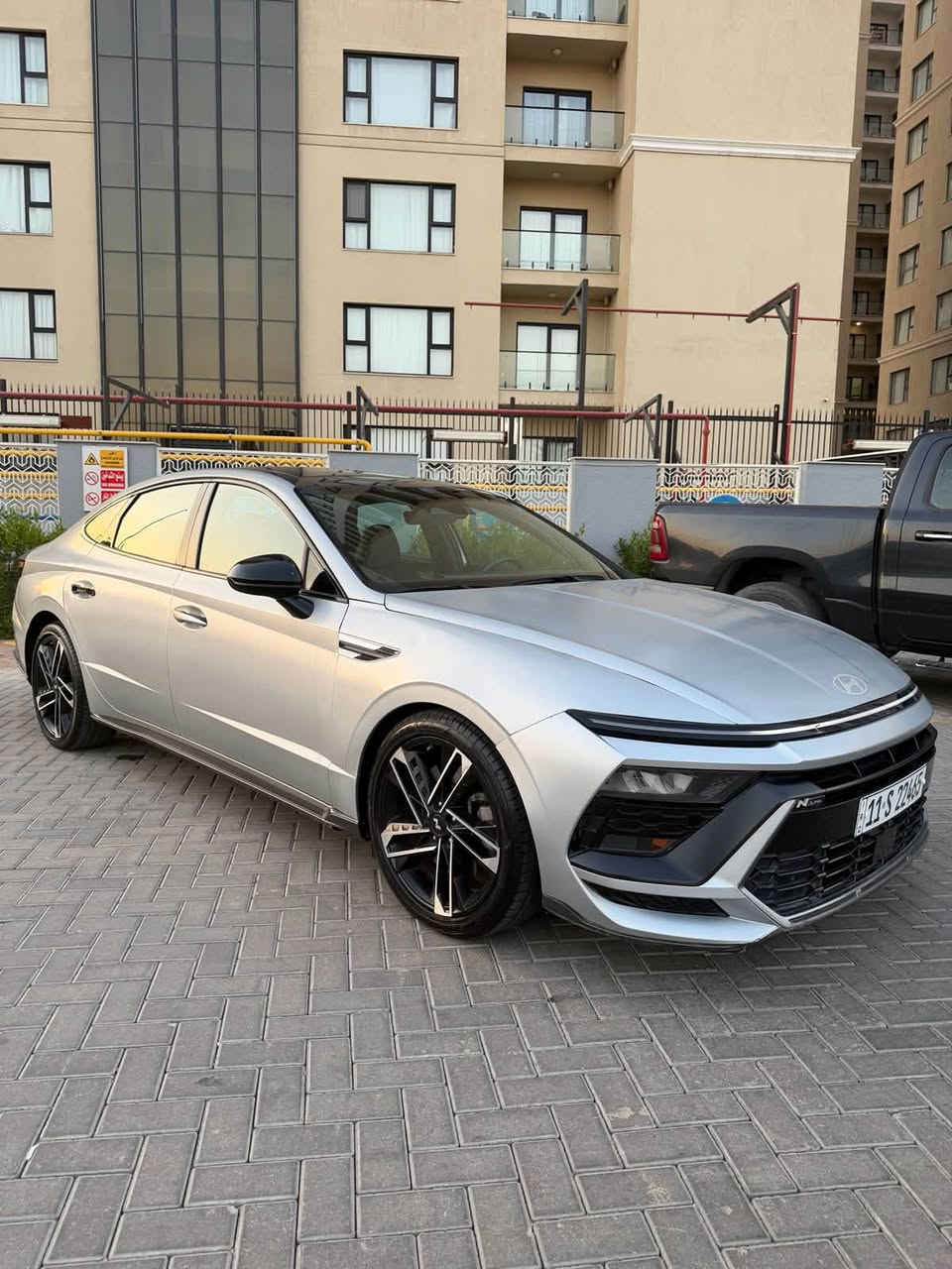 2024 HYUNDAI SONATA N LINE

سوناتا ان لاين 2024

فئة N-line 🚀 

السعر. 178

وبيها مجال بسيط

موديل : 2024 🩶

المحرك : 2500 توربو 🚀

الحاله: 3 قطع بدون دواخل 

رقم بغداد 

العداد ًً:17 الف ميل

الموصفات N Line 💣🔥

1/1

كشن خزن

كشن حضن

بصمة ابواب لمس. +تشغيل عن بعد

‏‎بانوراما

‏‎كشنات كهرباء   

‎تدفئة بالستيرن

‏‎لايتات 2 عدسات زنون عالي ناصي

‎رادرات جوانب  +خلفي و امامي + توقف تلقائي

‏‎انارة داخلية متغيرة 10الالوان

‏‎حساسات امامي + خلفي 

‏‎سستم صوت BOSE الصوت 12سماعه ودمام 

‏‎هاندبريك بصمة + اوتو هولد للتوقف في الازدحام

‏‎شاحنة وايرليس

‏‎منافذ USB امامي خلفي

‏‎تبريد قطعتين + تبريد شاشه متصلة 

‏‎صندوق الكتروني يفتح عند الاقتراب

 دبل اكزوز محرك2500 تيربو✈️

‎ بكلايتات امامي خلفي لد  

‏‎شفتات بل ستيرن 

‏‎نضام الترحيب عند الاقتراب داخل وخارج السيارة

‎ويل سبورت 19 N 

‏‎نضام تحديد المسار للسياقة بين الخطوط

‏‎مستشعرات بل باب من تفتح الباب تتوقف السياره

‏‎نضام normal +sport +sport plus +custom 

5 وضعيات صوت المكينة 

بانوراما طكتين

‏‎تبريد مركزي +تبريد لمس

مكان السيارة بغداد الرسالة الاولى

اي تفاصيل اكثر اتصال ***********
