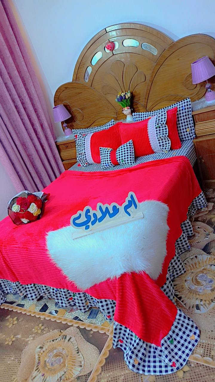 اللهم صل على محمد وال محمد. جزأ من شغلي حسب طلب الزبائن. الحجز والطب عالخاص يوجد لدينا توصيل الجميع المحافضات


**إذا كنت صاحب هذا الإعلان وتريد حذفه لأي سبب، رجاءا أرسل رسالة إلى الدعم الفني**