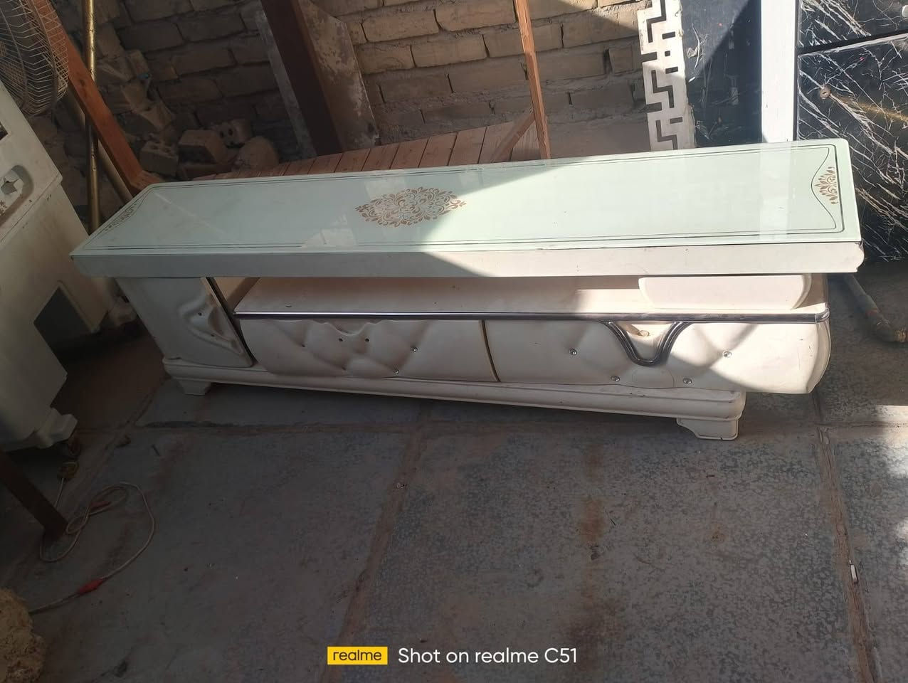 غراض للبيع ميز تلفزيون وكومديات إطار مراية جبير بايسكل كلهن ١٥٠ وبيهن مجال وجهاز جري ٢٥٠ وبية مجال مكان الشعلة +964 750 554 5784 الاستفسار علة هذة الرقم


**إذا كنت صاحب هذا الإعلان وتريد حذفه لأي سبب، رجاءا أرسل رسالة إلى الدعم الفني**