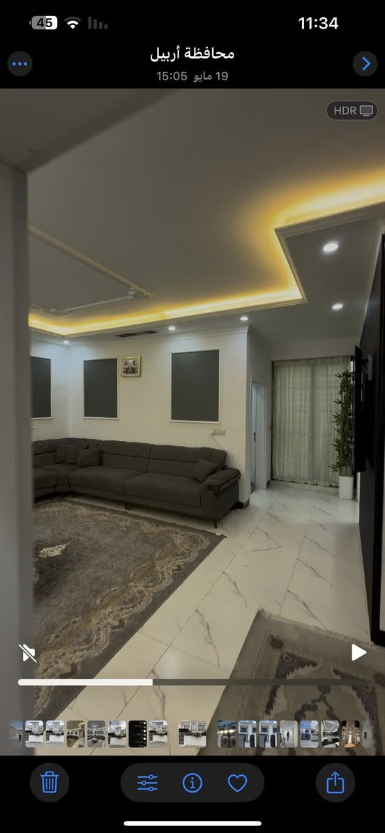 فرصة ممتازة جدا بيت للبيع مجمع هيران ستي عل سايدن لاوان طريق كوية
مساحة 270 متر
6 غرف نوم 🛌 صالة +استقبال 
مطبخ حار +بارد 
حديقة ويا كراج بسعر مناسب جداً 
للمزيد من صورة راسلني عل واتساب 
***********
ابراهيم حسين
