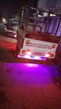 توك توك • موديل 21 • تواير جديدة