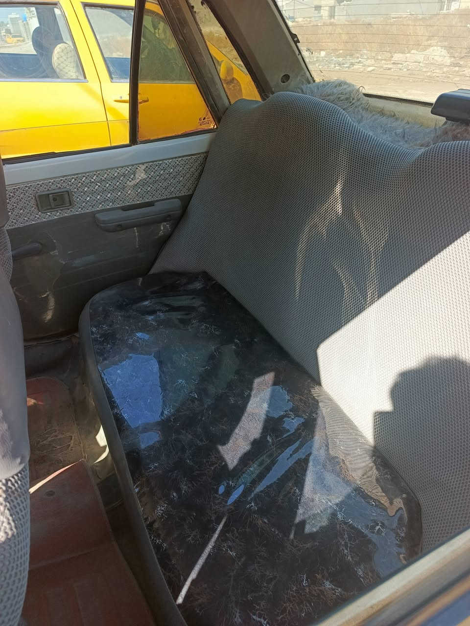 سايبا 11 مكينه مال 18كشرهه شوف العين عليه غرامه 900هيه مصفره السعر14 الستفسار ***********
