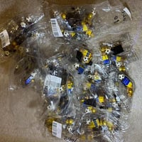 ستار وورز ومارفل • شخصيات لاعبين طوبة • أكثر من ١٢٠ شخصية