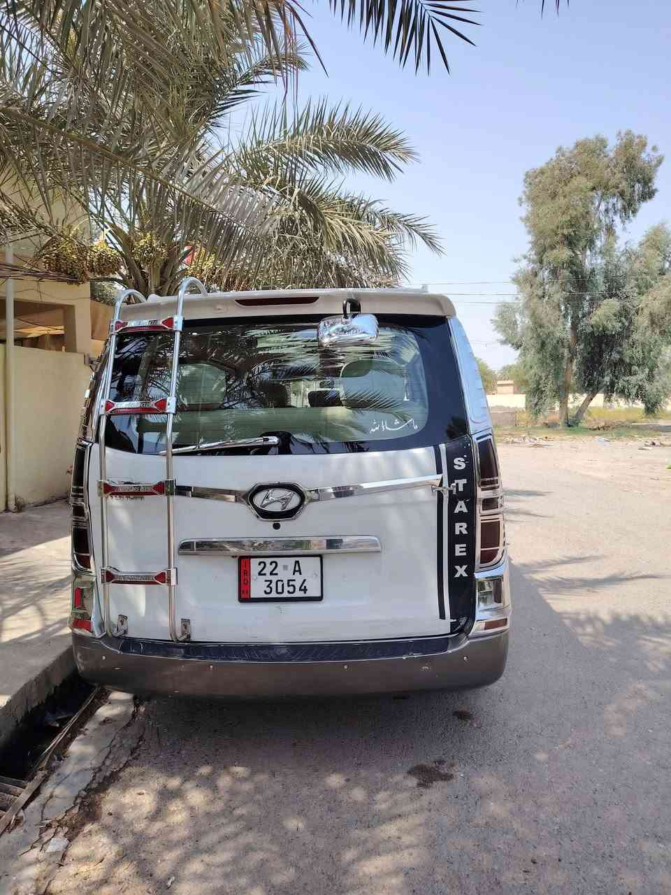 السلام عليكم
ستاركس موديل 9 مفتوح للبيع تخم تاير قبل اسبوع تبريد خير من الله سفاري جديدة فقط بيها بارد بالجاملغ الامامي يم السايق وبالصندوك صبغ شبر فقط السعر 145 بيها مجال
مكان ديالى
***********

