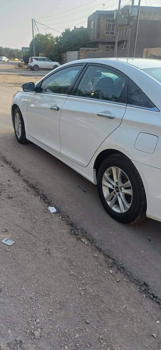 سوناتا موديل 13 مكينه جي دي اي وارد امريكي رقم بابل السعر 110وبيهه مجال بيع او مراوس 
***********
