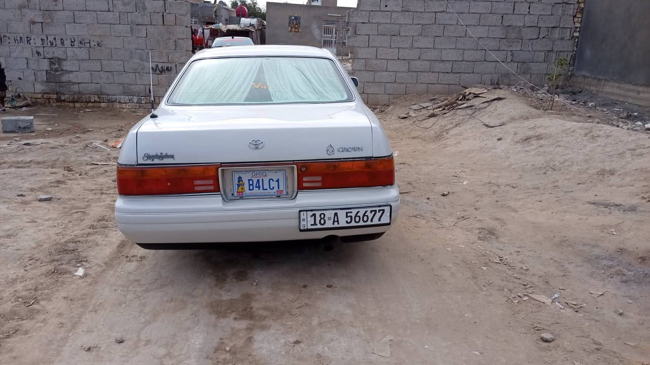 سلام عليكم بطه للبيع موديل 94 رقم بابل دولي سنويه مجدده لغايت الفين وتلاثين سياره مصبوغه بدون ضربه مكفوله من العيب الشرعي محرك اثنين اونص المالك في البصره يريد تحويل مكان الولد دوانيه قضاء الدغاره مكلف مكلف بل نشر هاذه رقم الولد اليحب يخابره السعر ب 55 اوبيه مجال *********** او ***********
