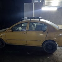 ٢٠١١ • مكينة كورلا • بغداد سبع البور