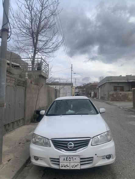 Suny 2012 
یابانی
ناوزەرد 
پێشو دوای تازە داگیراوە  
سوکان پاوەر
٤ جام کارەبا  
سەنەوی بەسەر چوە 
گێڕو مەکینە بەشەرت چرکەی تیانیە 
سەیارەکە دەعمی نیە یەک پارچەی بۆیاخە لەسەر ساخی 
سعر ١١٠ معامەلە 
شوێن پێنجوێن ❤️
0773 206 3230
0751 0526019
