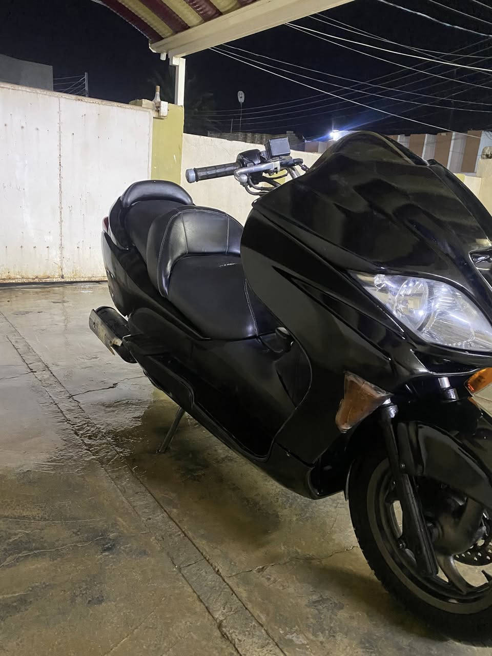 سلام عليكم للبيع دراجه فورزه 08 عميه مكينه مفتوحه بس شرط لا تنقيص ولا تبخير سعر 550وبيهة مجال بيسط او مراوس بجهاز او دراجه اقل منها


**إذا كنت صاحب هذا الإعلان وتريد حذفه لأي سبب، رجاءا أرسل رسالة إلى الدعم الفني**