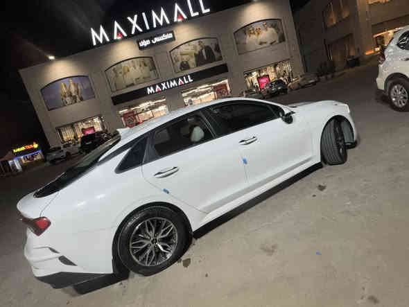 كيا موديل K5 2022 ( خـليـجـي )
ماشية 113000
حساسات امامي خلفي
كشنات جلد 
تحكم  سترين 
إشارة بالمري
تشغيل عن بعد
كامرة خلفية
 نص فول  
سنوية 2027
  كير ومحرك مكفول 
الضرر طخات موضحة بالصور
بدون صبغ 

رقم اربيل تحويل مباشر 
مكان السيارة اربيل
رقم ***********
متوفر واتس اب
السعر 19000$
