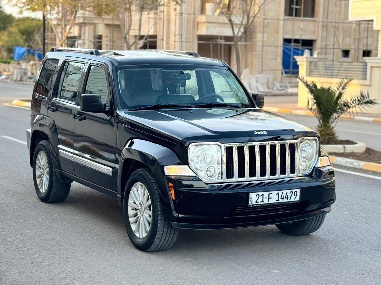 السلام عليكم جيب ليبرتي 2010 مكفوله كفاله عامه لمتد فول مواصفات سبورت جاهزه من كل النواحي بكانهه بغداد رقم سليمانيه جديد 
***********
السعر ب110 وبيهه مجال
