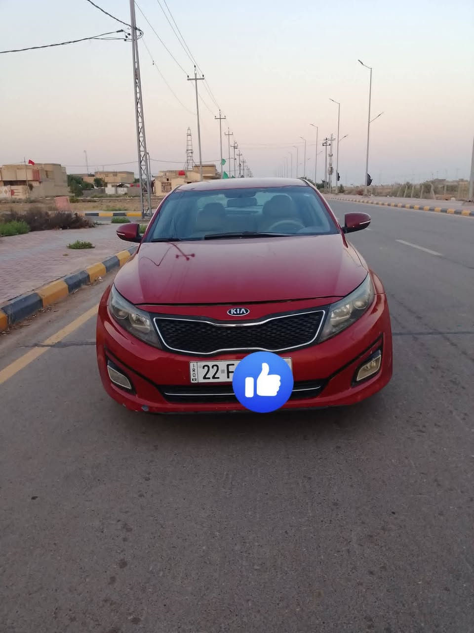 اوبتما مديل 14خليجي بيها تلث قطع فقط وسونارها موجود سياره جاهزه تبريد مكينه كير حداديه مكينه 2400دوش المرغوب رقم اربيل شرط الوكاله والتحويل عارضها ب115وبيها مجال *********** مكاني كوت  الموفقيه
