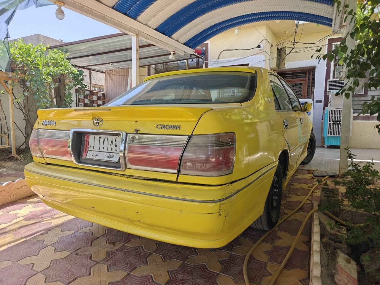 ملكه أصولي تحويل مباشر بدون گص  مصفره السعر ٧٢ مكانه نجف حيدريه ***********
