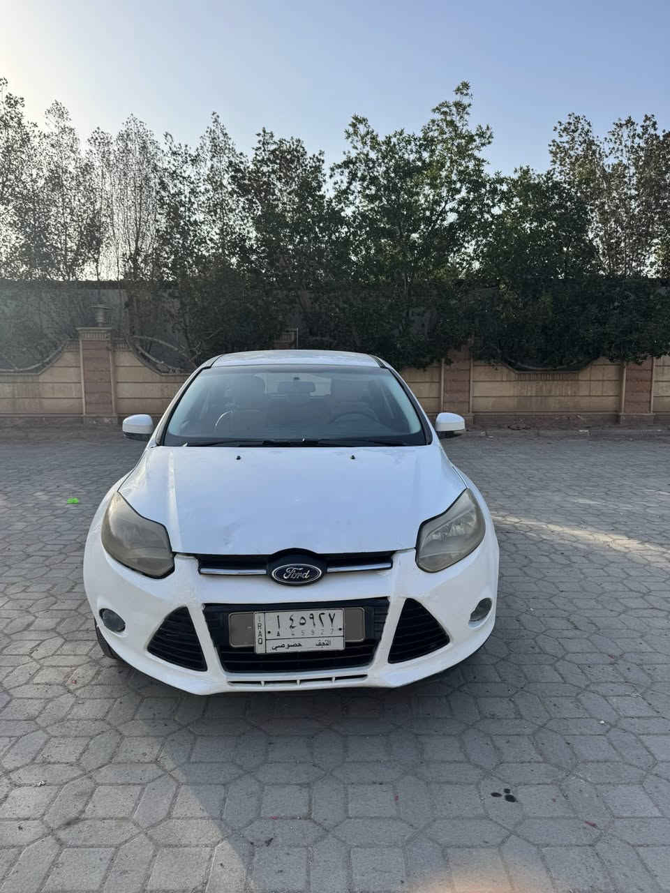 السلام عليكم
فورد فوكس موديل 13
گير +مكينه كورله
السياره جاهزه
العنوان سماوه مركز
السعر 58
***********
