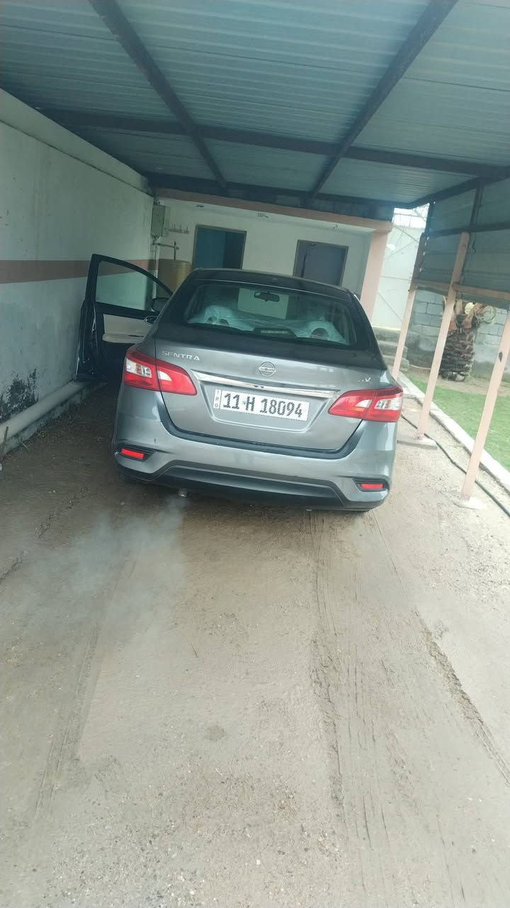 سنترا 19 وارد امريكي بأسمي هزه وسنويه قبل اربع ايام حولتها يعني تحويلها يكلف 70 الف ماشيه 70 الف مكفوله كفاله عامه حتى الدعاميات كفاله ضررها باب السايق مبدل نفس اللون ومصبوغ اثر جراد فقط هذا مينحسب ضرر قياسا ع باقي السيارات اي ضربه مابيها السياره جديده كلش جاهزه من كل شي بصمة تشغيل ابواب بصمه تبريد بيانو 🎹 يدات داخل وخارج نيكل داخلها بيجي وماروني شركه رادار امامي  السعر 118 ورقه متواجد حاليا بهيت ***********
