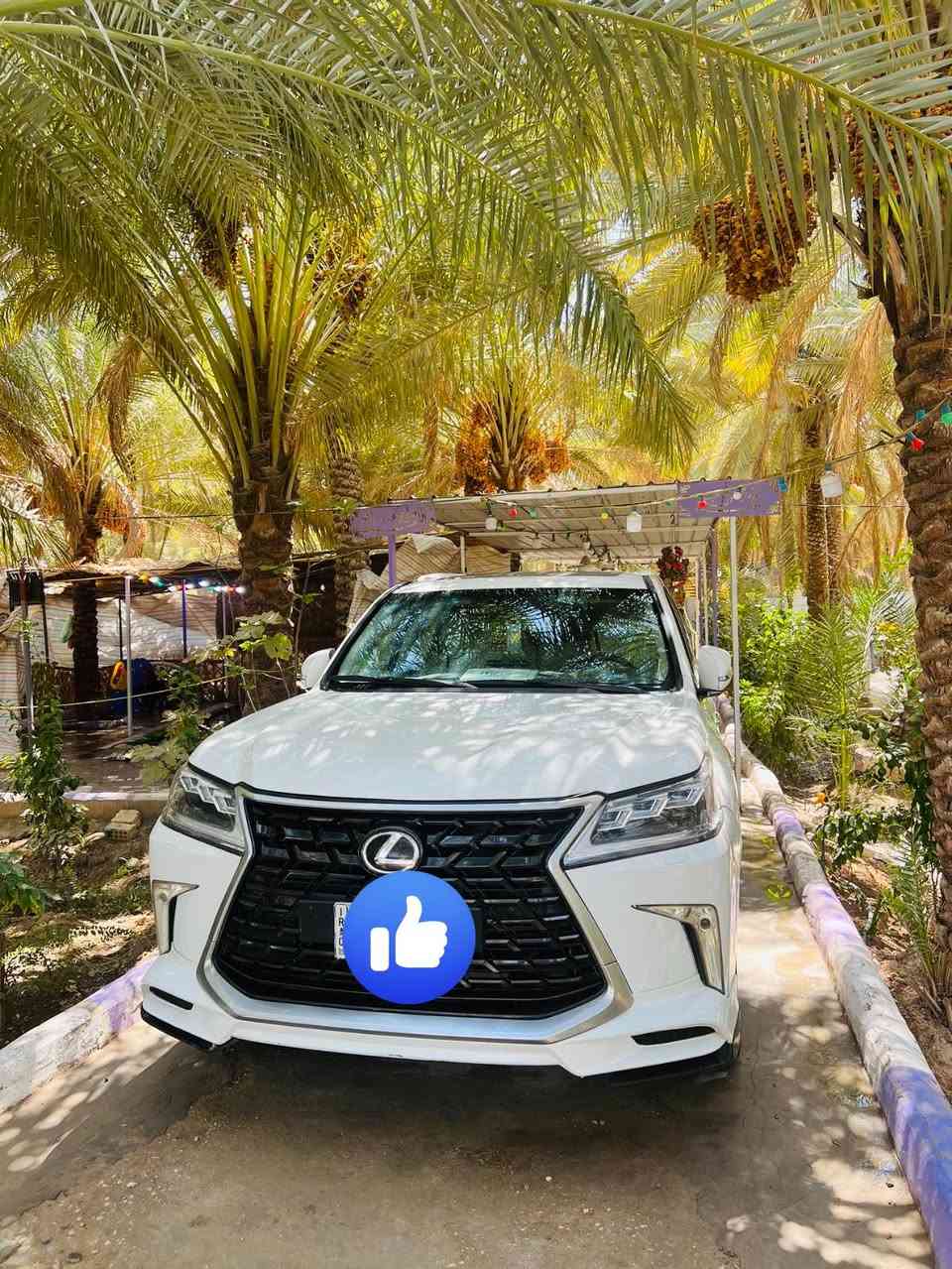 السلام عليكم
لكزز super sport محدث رقم بغداد 
السياره نظيفه وبالواقع احلا من الصور 
للبيع او المراوس حسب القناعه 
للاستفسار اكثر خاص 
او الاتصال على الأرقام 
***********
***********
