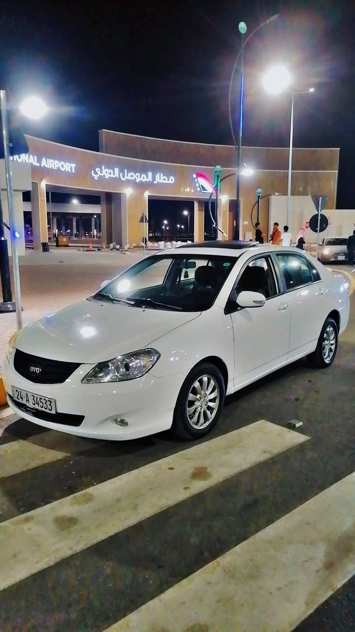 بيوايدي موديل 2014 سياره جاهزه رقم دهوك للبيع شرط التحويل التفاصيل اتصل ***********
