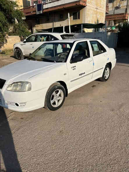 سلام عليكم للبيع شيري كوين مديل 2013 
مكينه بلاديه سياره جاهزه 
رقم أنبار مشروع وطني تحويل ثاني يوم  السياره معروضه 35$ورقه أو بين مجال 
مكاني بغداد الدورة
تواصل بس على رقم ***********
