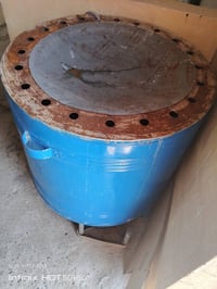 تنور كهربائي • تنور غاز