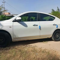 نيسان صني موديل 21 رقم اربيل مكفوله من الصبغ او تبديل بيه فقط باردات ز...