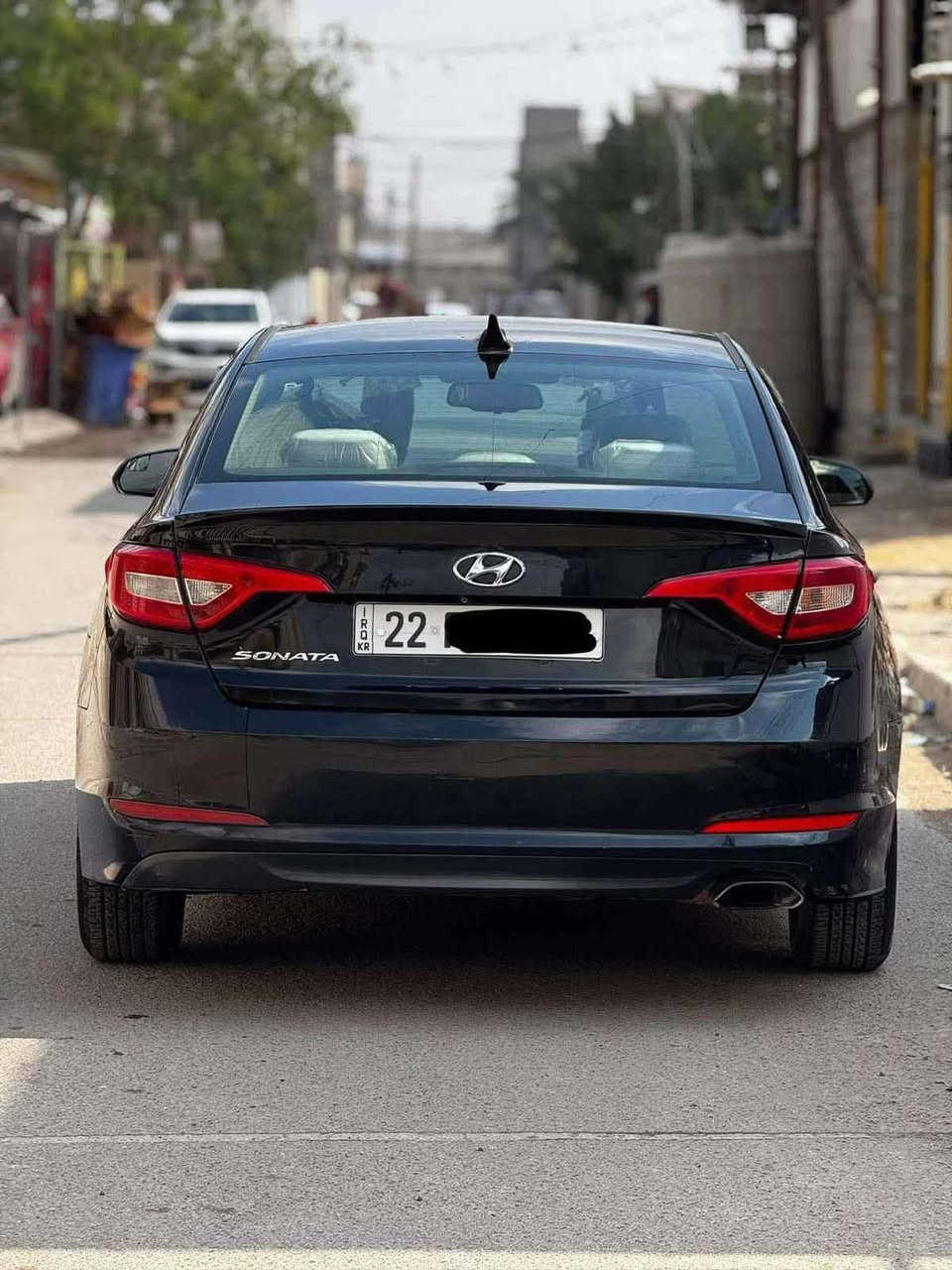 السلام عليكم اخوان سوناتا موديل 16امريكي حادث جاملغ خلفي عكس السائق وشوي كصه البنيد السيارة ماشية 100 ميكنة كير تبريد مكفول سيارة جاهزة رقم اربيل تحويل ثاني يوم  للبيع السعر 125 بي مجال شي بسيط  عنوان بغداد الدورة رقمي *********** أو *********** بغداد, العراق
