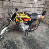 موطور حربي • رابيدو • موديل ٢٠٢٤