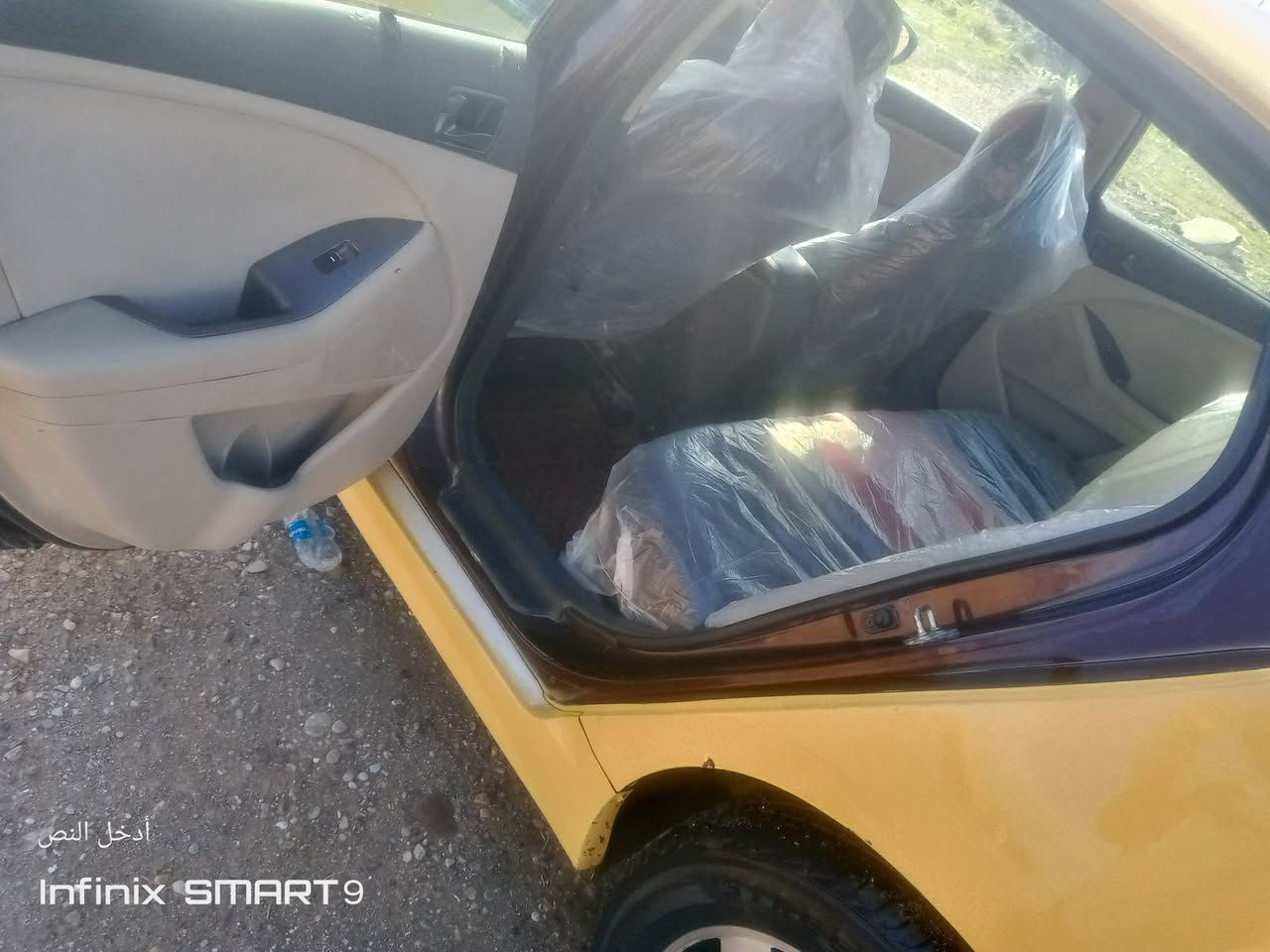 اوكتيما للبيع 2014  صدامي كير ومحرك جديد صدرها*********** جديد تخم تاير  جديد تبريد شغال تدفئه شغاله سياره بدون ضرر وبدون اضباره مكاني صلاح الدين تكريت السعر 55
