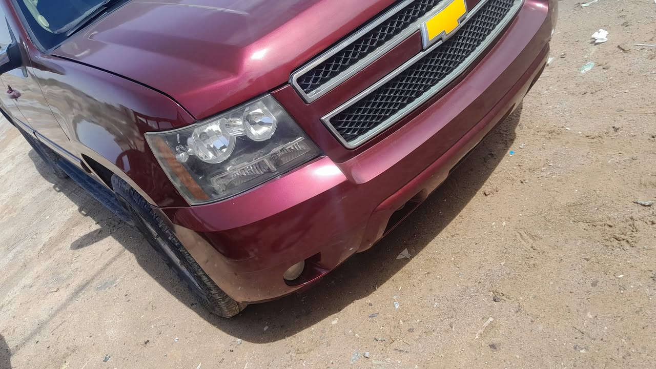 السلام وعليكم تاهو للبيع موديل ٢٠٠٨ مصبوغه حزام مبدل بيبان 
نقص تفاصيل بسيطه كير مكينه خير من الله العنوان البصره الحكيميه السعر ١٤٠ بيهه مجال راعيهه بل بصره يمي رقم بصره *********** وارد كندي بدون ضربه
