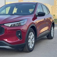 فورد سكيب شكل الجديد حادثها موضح بالصور سيارة فئة اكتيڤ رادار 360 نضام...