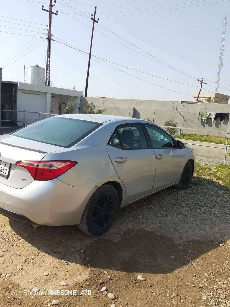 بعد التحيه والسلام
كورلاه 
موديل 2017
سياره جاهزه 
من كلشي ربع ما تصرف عليها
السعر 143 وبيها مجال 
العنوان موصل كياره الحاج علي 
رقم اربيل الهزه ساقطه قبل شهرين
كوبون بانزين بيها  تواير امامي خلفي 
قبل اربع ايام شديتهم سياره جاهزه 
واذا مراوس با كورلاه موديل 2021او 2022 هم يرهم 
رجأ مكلف بالنشر تصل على صاحب السياره
***********  ابو عمر
