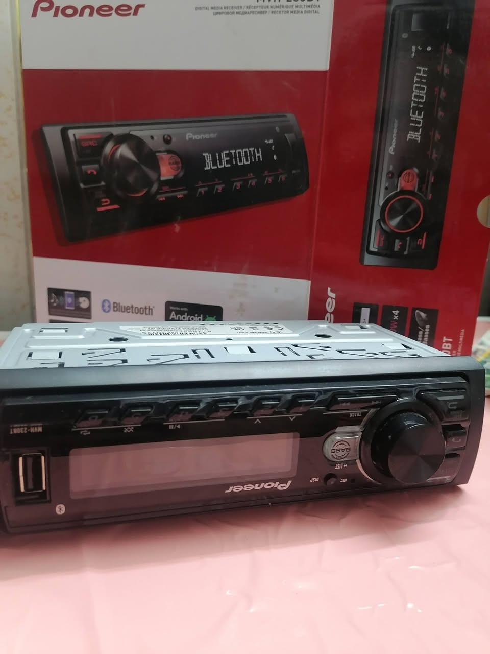 بايونير اصلي وليس تجاري
65 الف
يوجد توصيل


**إذا كنت صاحب هذا الإعلان وتريد حذفه لأي سبب، رجاءا أرسل رسالة إلى الدعم الفني**