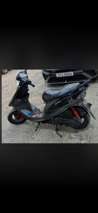 ‏سلام عليكم دراجة ماكس عدلة ‏حاوية  ‏النظافة 100% ما بها أي نقص  معدل ...