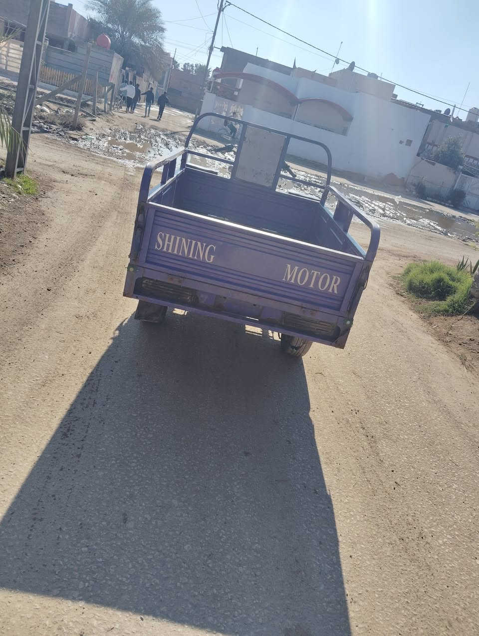 السلام عليكم ستوته للبيع
موديل 21 اوراق أصولي وصل باسمي
تخم تاير جديد ستوته نضيفه نفس البصوره 
مكينه خير من الله كهربائيات كله شغاله
#الموقع بابل الحمزه الغربي 
#الرقم ***********
#السعر مليون وستميه (1,600,000)
