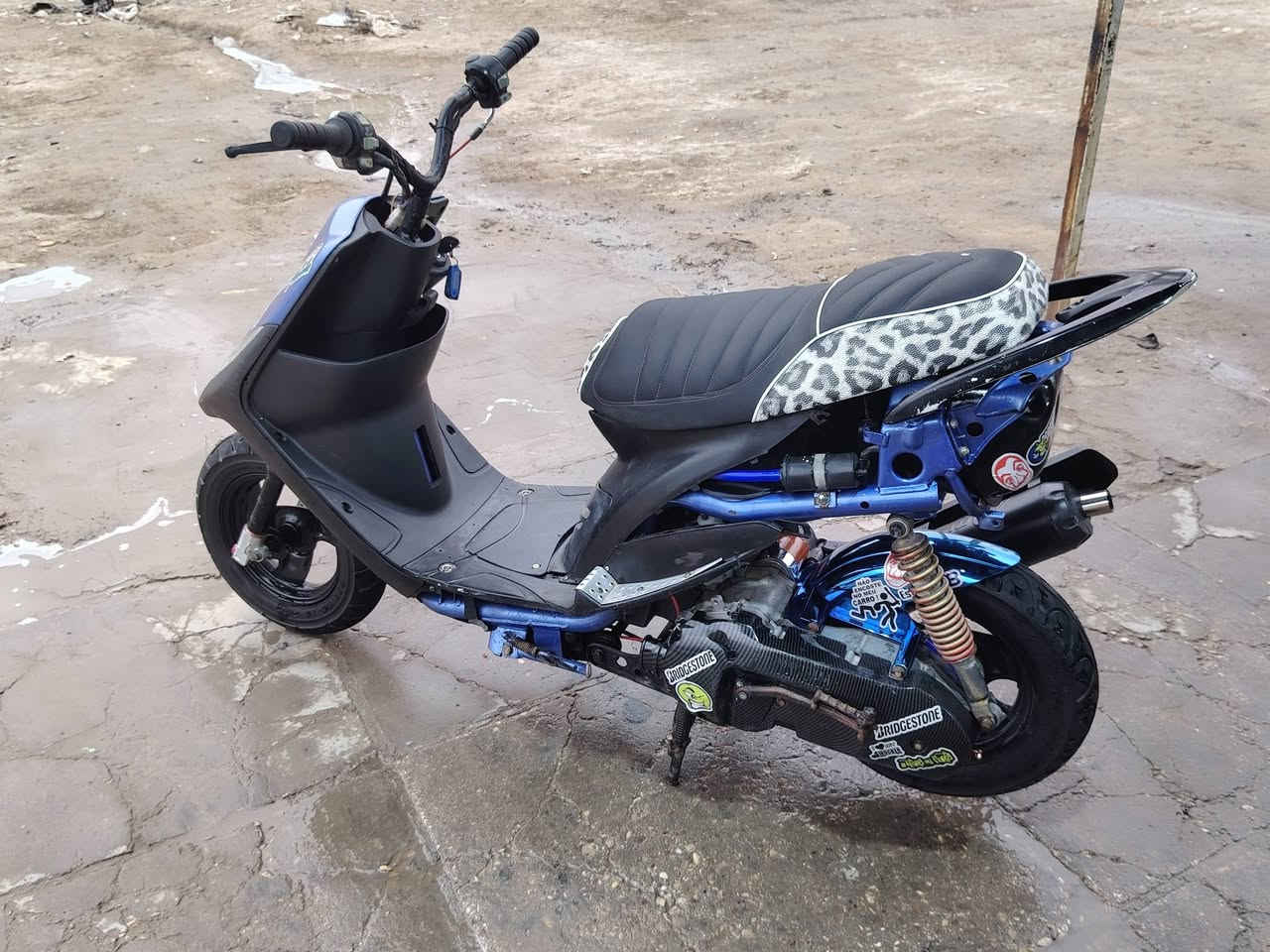 #دراجه_ماكس_عدله
#موديل2006 🤏
#محرك_ناعمه مابيه نضوح دهن
#الدراجه_مثل ماتشوفه شغاله سلف هندر 
#سعره💰 #خاص📨
#دوانيه_شارع الاسكان مقابيل كراج الاحمزه (الملاحه)🛣️
#رقم_الهاتف ***********📲
